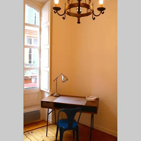 Beautiful T3 In Historical Centre Apartamento Toulouse